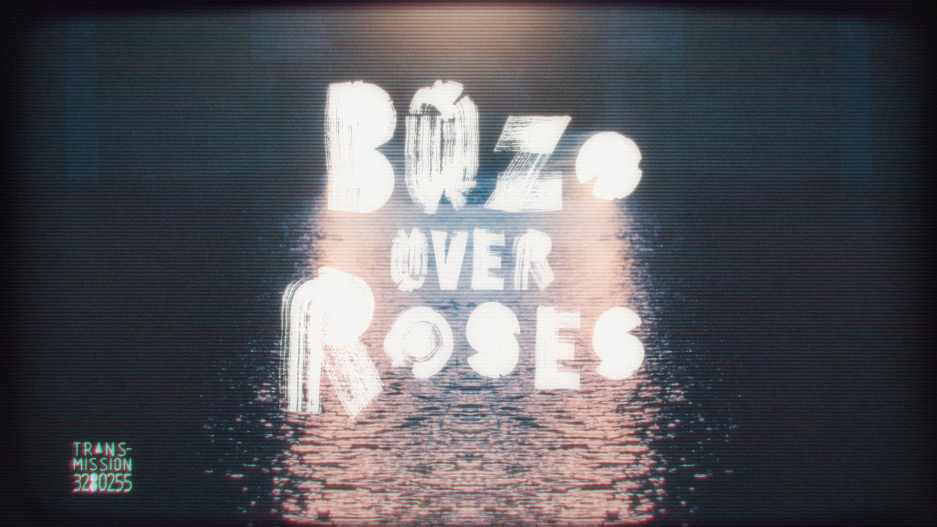 Bozo Over Roses